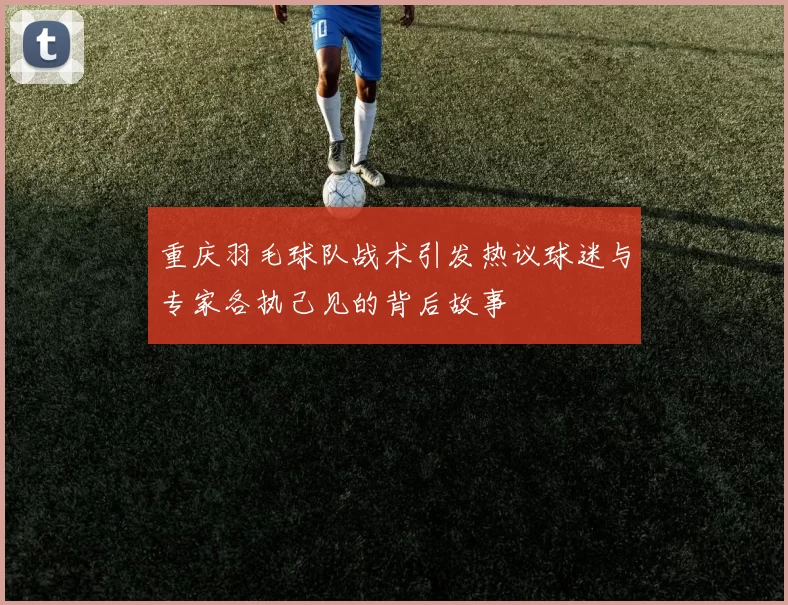 重庆羽毛球队战术引发热议球迷与专家各执己见的背后故事