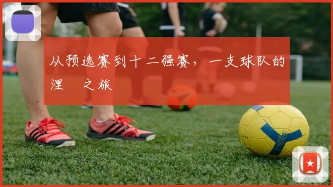 从预选赛到十二强赛，一支球队的涅槃之旅