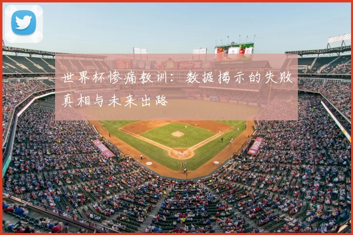 世界杯惨痛教训：数据揭示的失败真相与未来出路