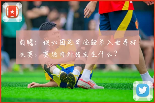 前瞻：假如国足奇迹般杀入世界杯决赛，赛场内外将发生什么？