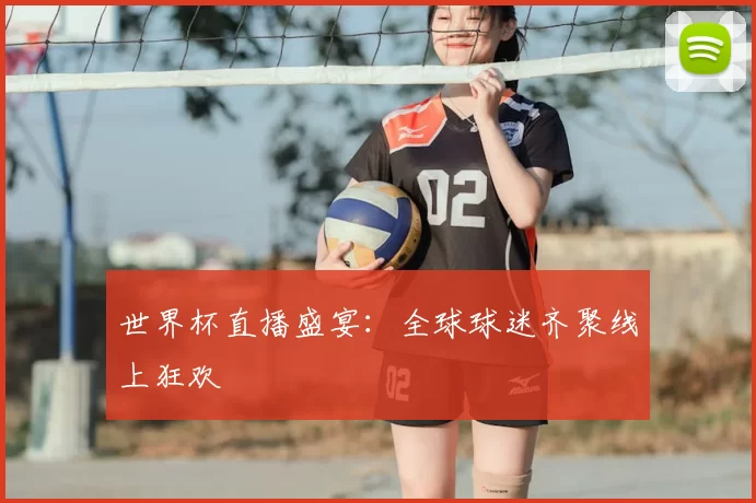 世界杯直播盛宴:全球球迷齐聚线上狂欢