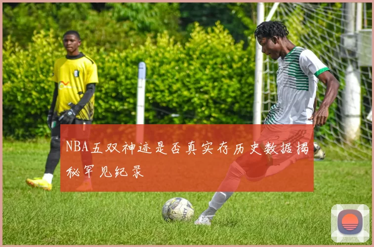 NBA五双神迹是否真实存历史数据揭秘罕见纪录