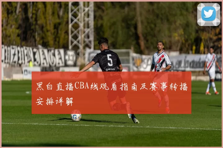 黑白直播CBA线观看指南及赛事转播安排详解