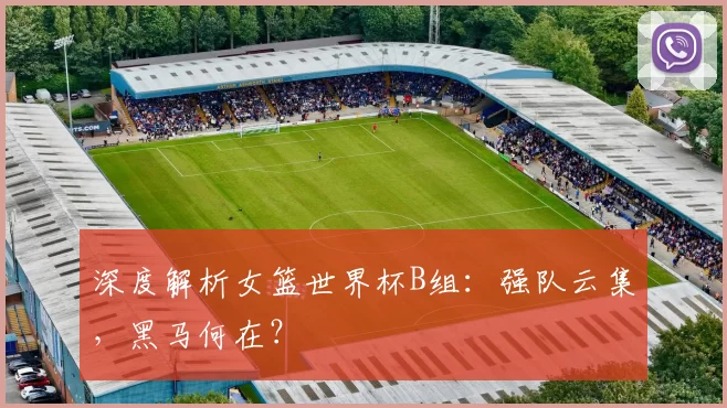 深度解析女篮世界杯B组:强队云集,黑马何在?