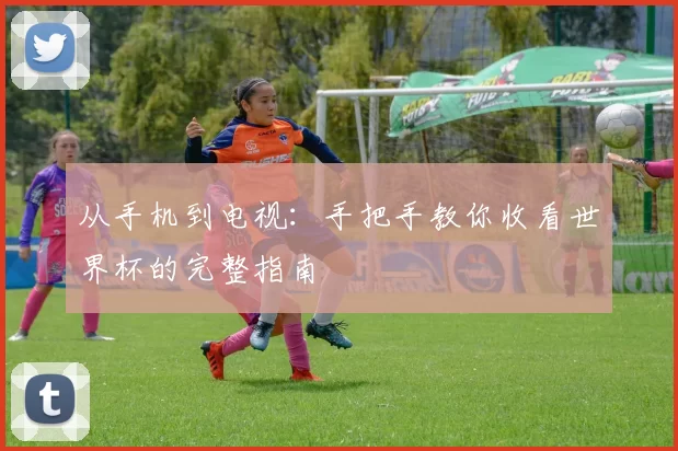 从手机到电视：手把手教你收看世界杯的完整指南