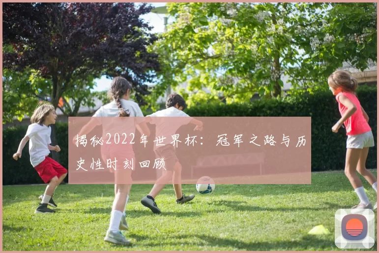 揭秘2022年世界杯：冠军之路与历史性时刻回顾