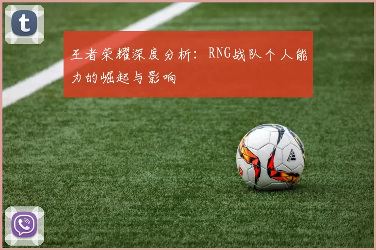 王者荣耀深度分析：RNG战队个人能力的崛起与影响