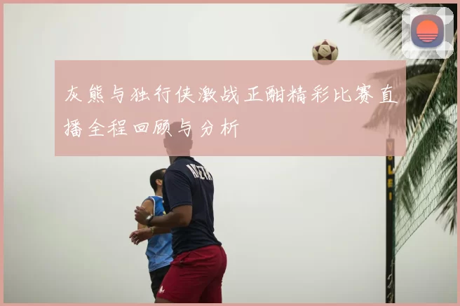 灰熊与独行侠激战正酣精彩比赛直播全程回顾与分析