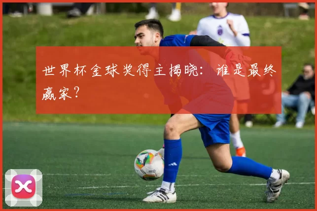 世界杯金球奖得主揭晓：谁是最终赢家？