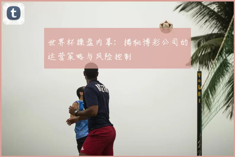 世界杯操盘内幕：揭秘博彩公司的运营策略与风险控制