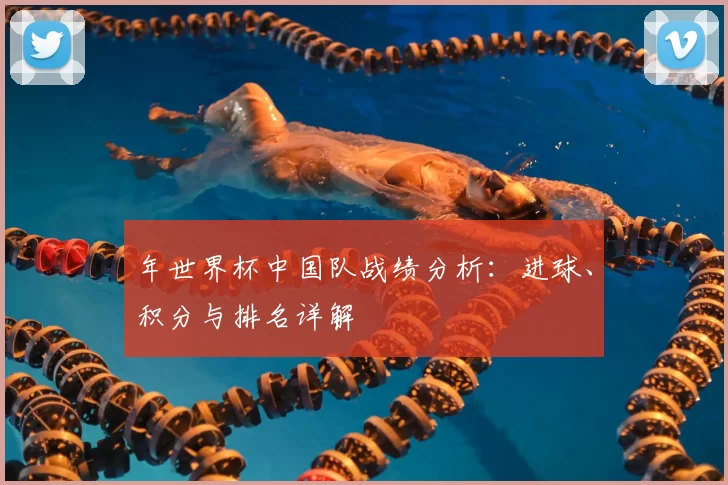 年世界杯中国队战绩分析:进球、积分与排名详解