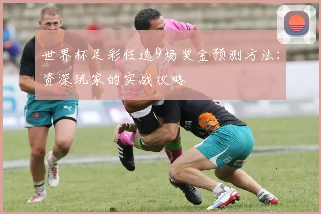 世界杯足彩任选9场奖金预测方法:资深玩家的实战攻略