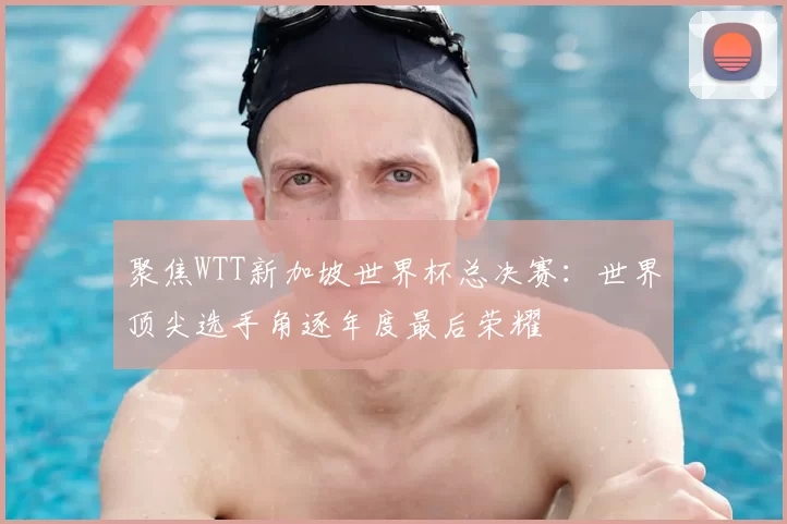 聚焦WTT新加坡世界杯总决赛：世界顶尖选手角逐年度最后荣耀